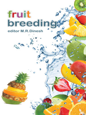 cover image of Fruit Breeding 